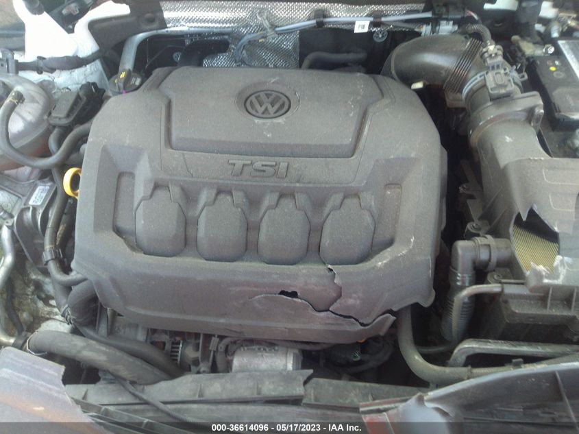 2019 VOLKSWAGEN TIGUAN SE/SEL/SEL R-LINE - 3VV2B7AX2KM083598