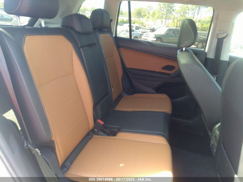 2019 VOLKSWAGEN TIGUAN SE/SEL/SEL R-LINE - 3VV2B7AX2KM083598
