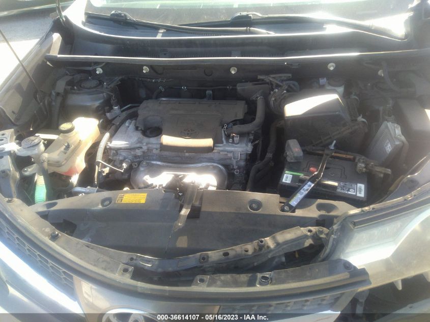 2015 TOYOTA RAV4 XLE - 2T3WFREV9FW176714