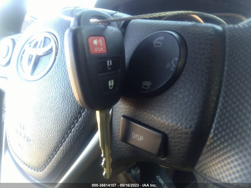 2015 TOYOTA RAV4 XLE - 2T3WFREV9FW176714