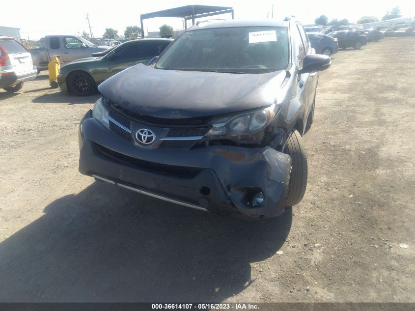 2015 TOYOTA RAV4 XLE - 2T3WFREV9FW176714