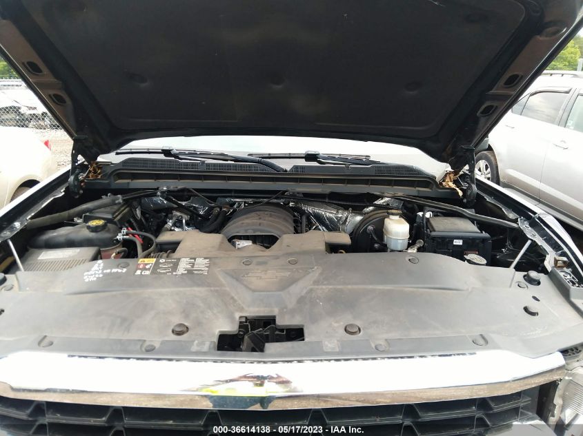 2016 CHEVROLET SILVERADO 1500 LT - 1GCRCRECXGZ121128