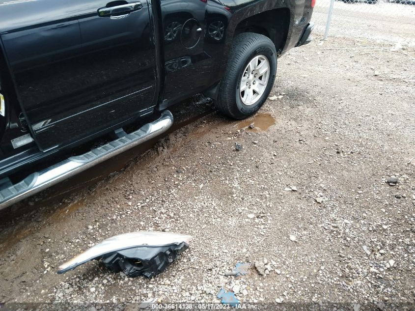 2016 CHEVROLET SILVERADO 1500 LT - 1GCRCRECXGZ121128