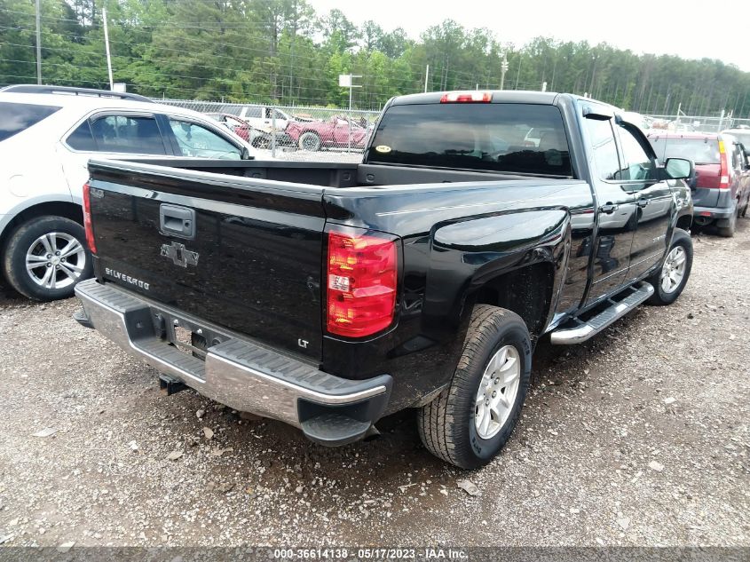 2016 CHEVROLET SILVERADO 1500 LT - 1GCRCRECXGZ121128