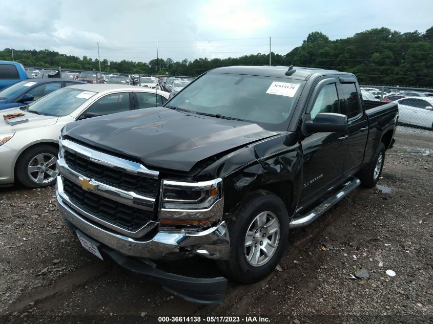 2016 CHEVROLET SILVERADO 1500 LT - 1GCRCRECXGZ121128
