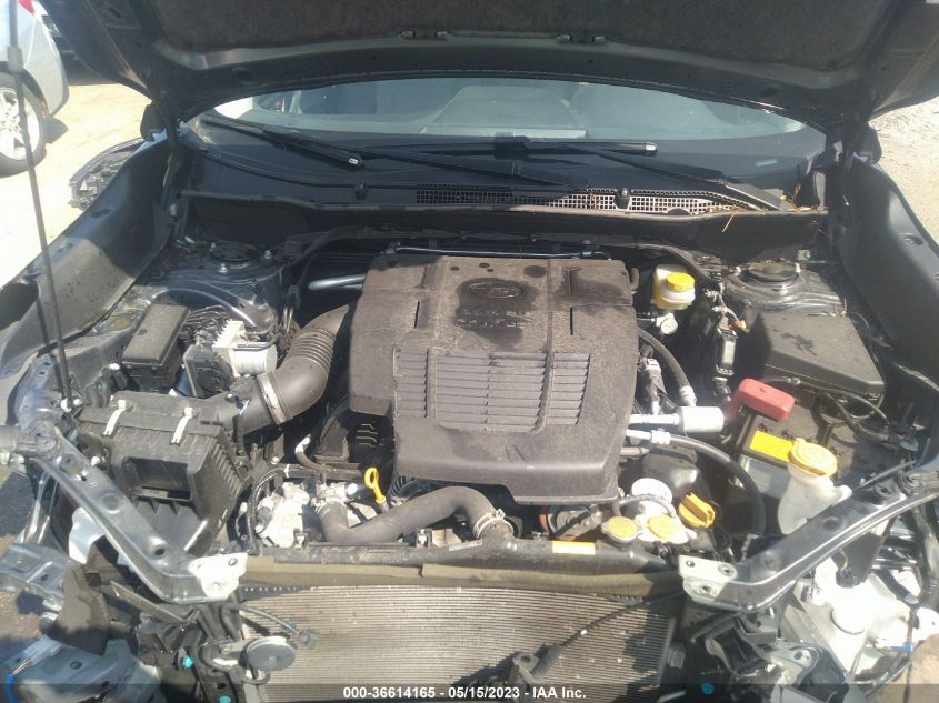 2020 SUBARU FORESTER SPORT - JF2SKALC1LH570434
