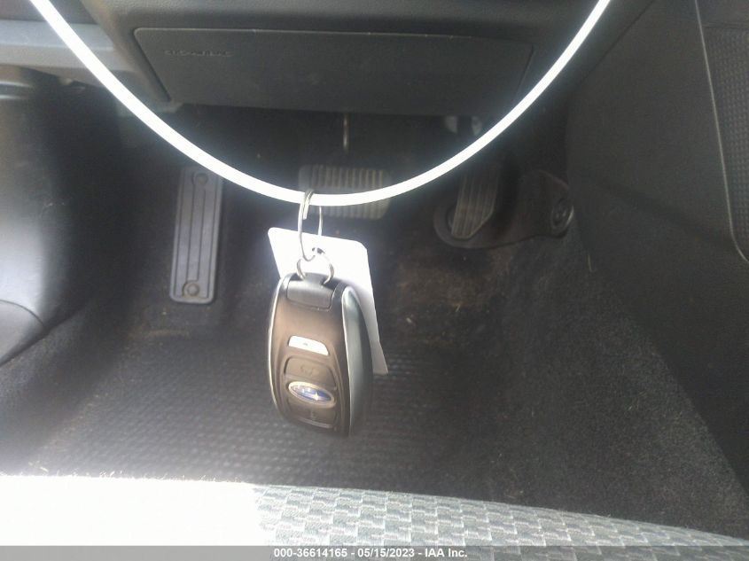 2020 SUBARU FORESTER SPORT - JF2SKALC1LH570434