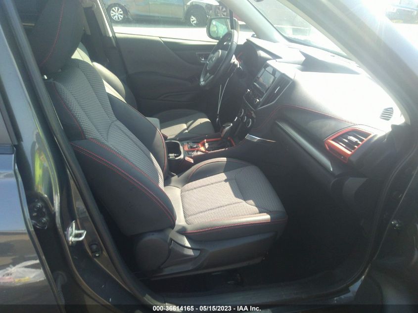 2020 SUBARU FORESTER SPORT - JF2SKALC1LH570434