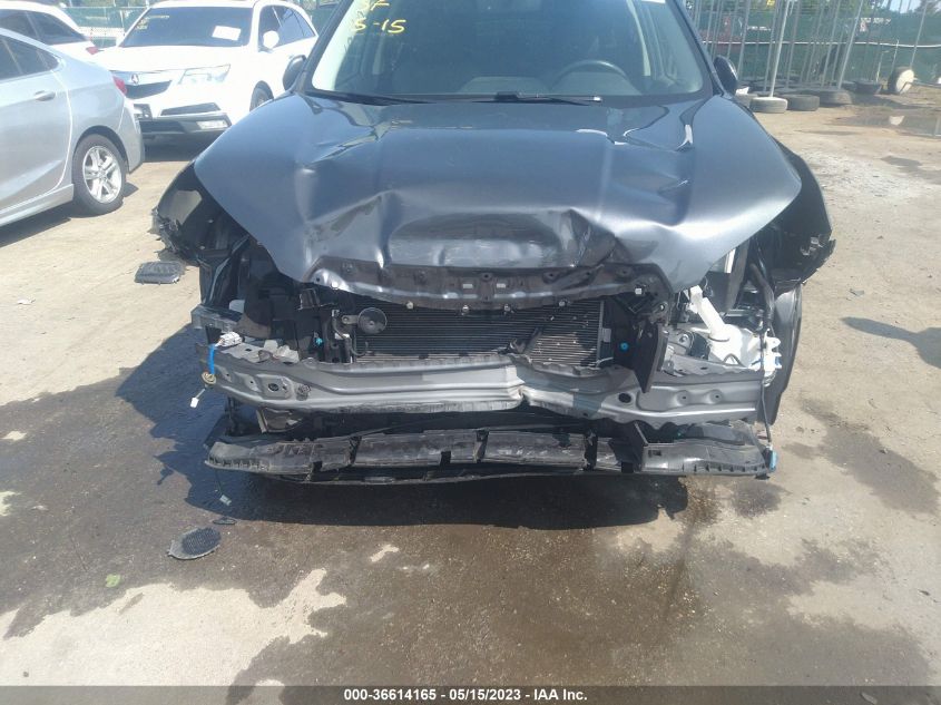 2020 SUBARU FORESTER SPORT - JF2SKALC1LH570434
