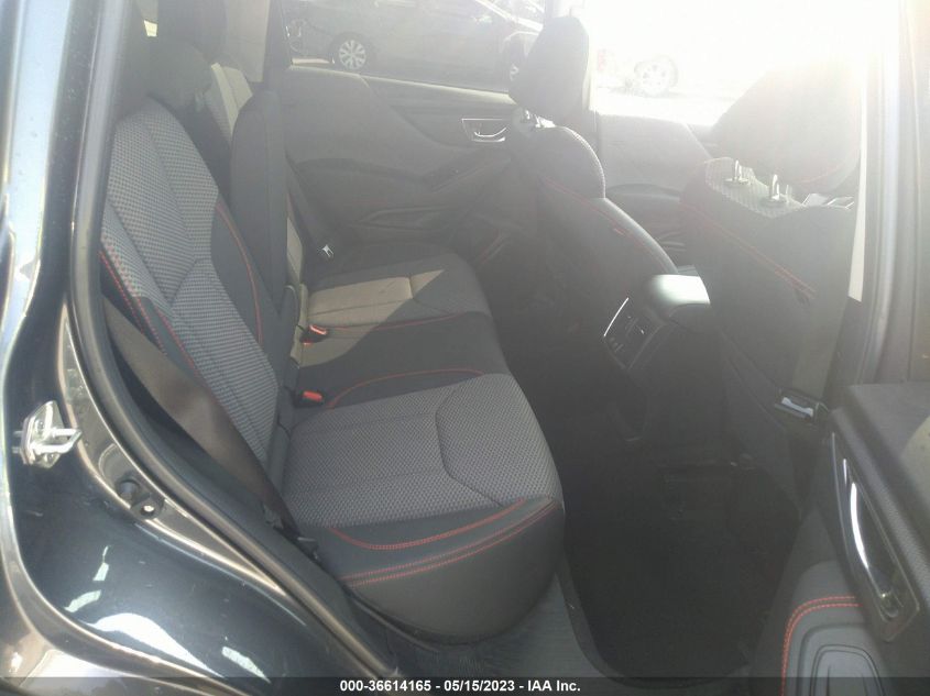 2020 SUBARU FORESTER SPORT - JF2SKALC1LH570434