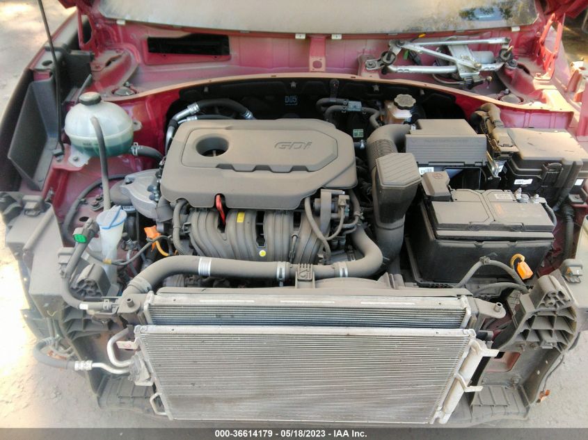 2020 KIA SPORTAGE EX - KNDPNCAC7L7685314