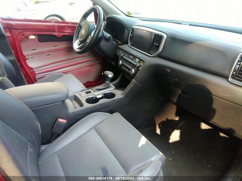 2020 KIA SPORTAGE EX - KNDPNCAC7L7685314