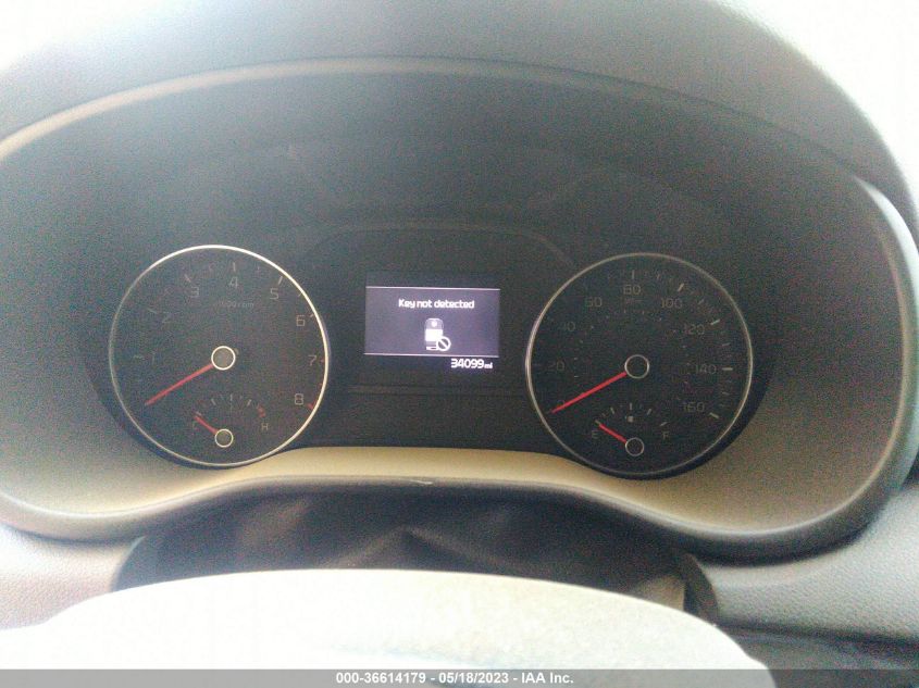 2020 KIA SPORTAGE EX - KNDPNCAC7L7685314