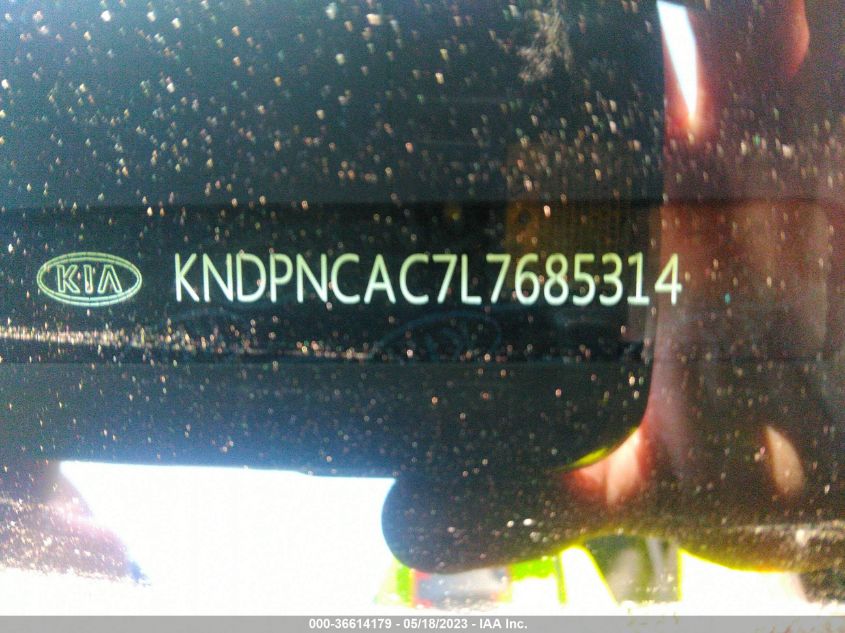 2020 KIA SPORTAGE EX - KNDPNCAC7L7685314