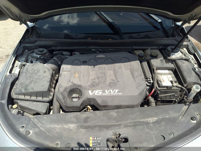 2015 CHEVROLET IMPALA LT - 1G1125S35FU112371