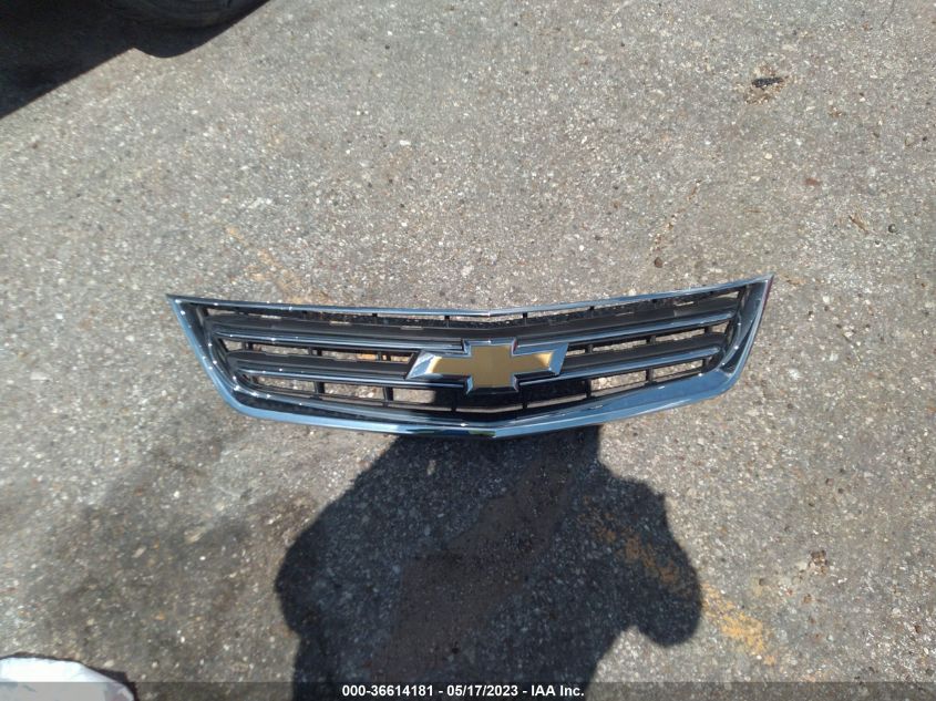2015 CHEVROLET IMPALA LT - 1G1125S35FU112371