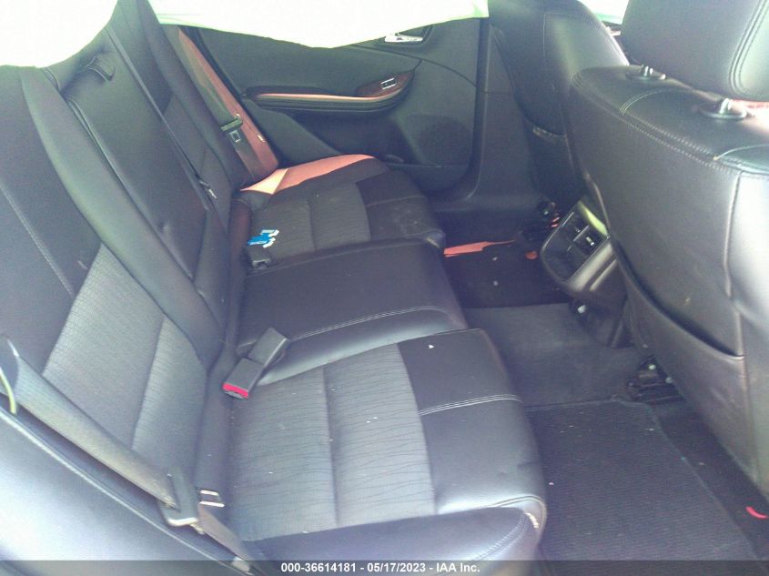 2015 CHEVROLET IMPALA LT - 1G1125S35FU112371