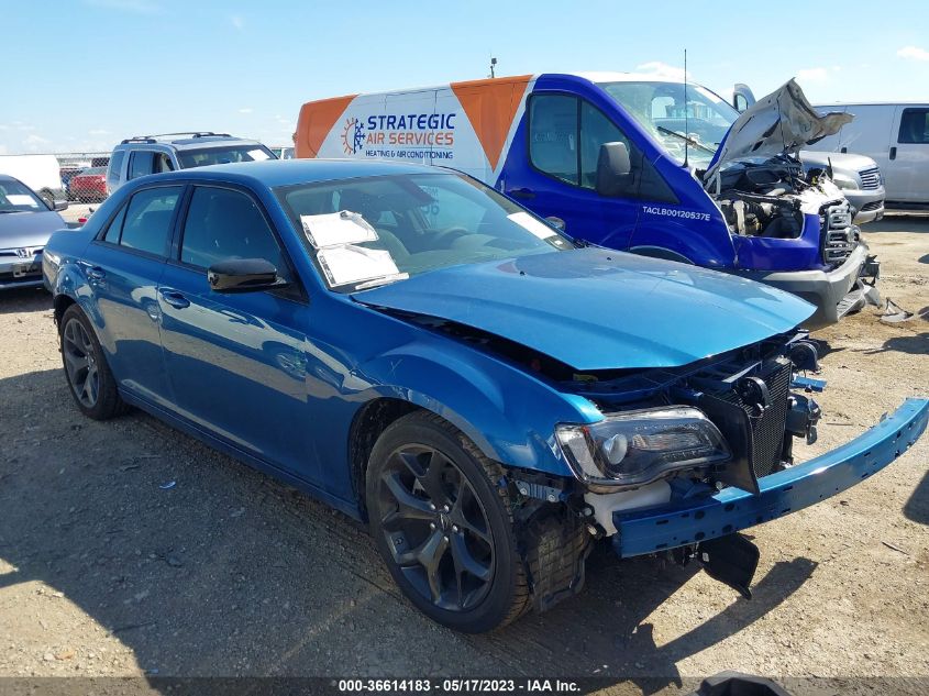 2022 CHRYSLER 300 TOURING - 2C3CCAAG9NH259955