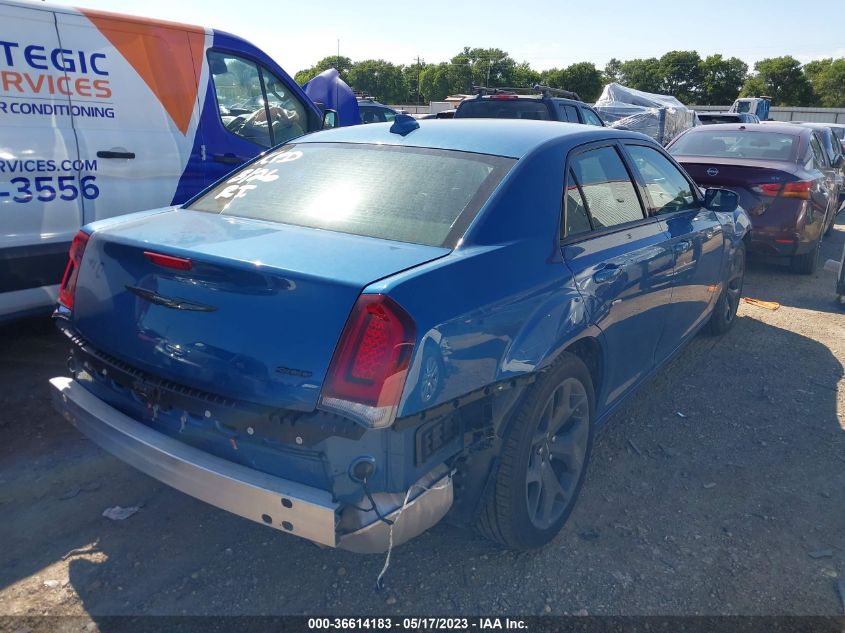 2022 CHRYSLER 300 TOURING - 2C3CCAAG9NH259955