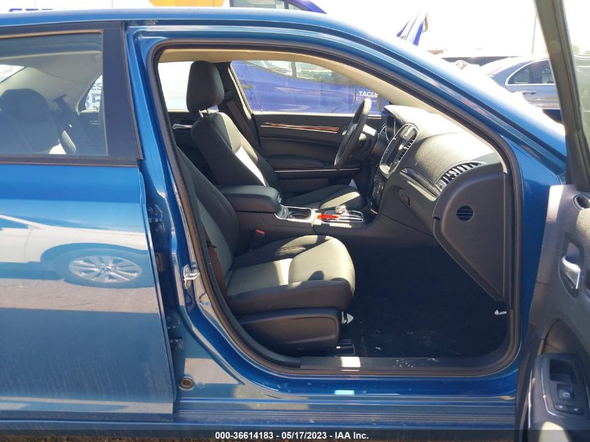 2022 CHRYSLER 300 TOURING - 2C3CCAAG9NH259955