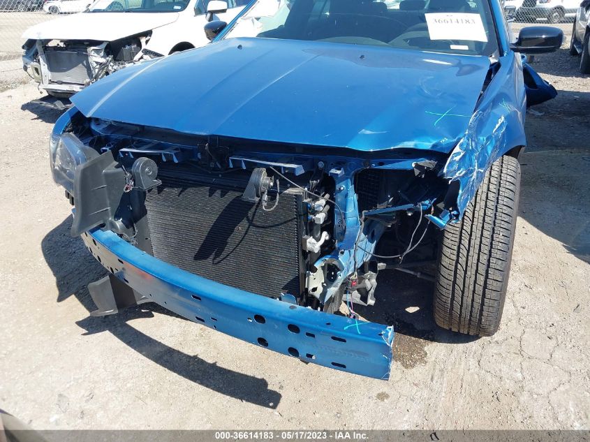 2022 CHRYSLER 300 TOURING - 2C3CCAAG9NH259955