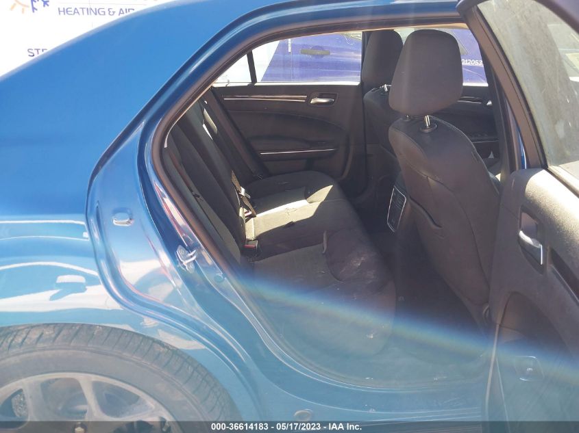 2022 CHRYSLER 300 TOURING - 2C3CCAAG9NH259955