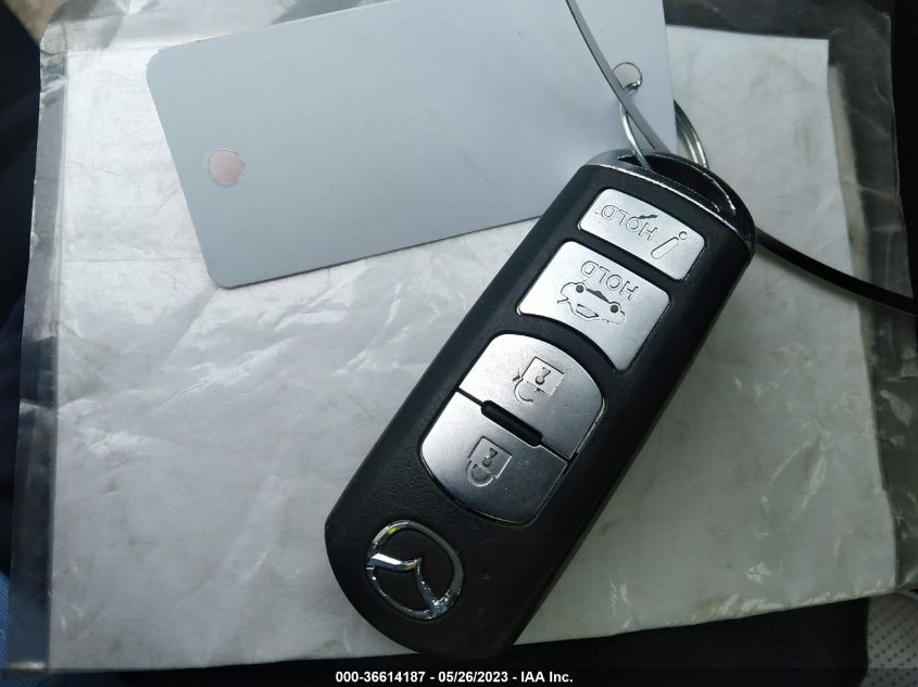 2017 MAZDA MAZDA6 TOURING - JM1GL1V58H1154347