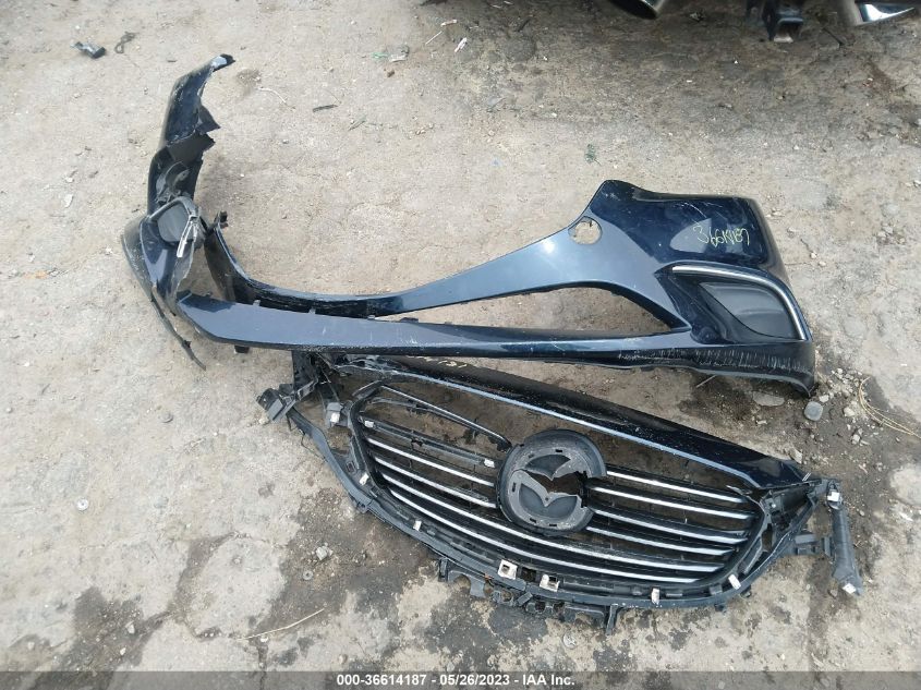 2017 MAZDA MAZDA6 TOURING - JM1GL1V58H1154347