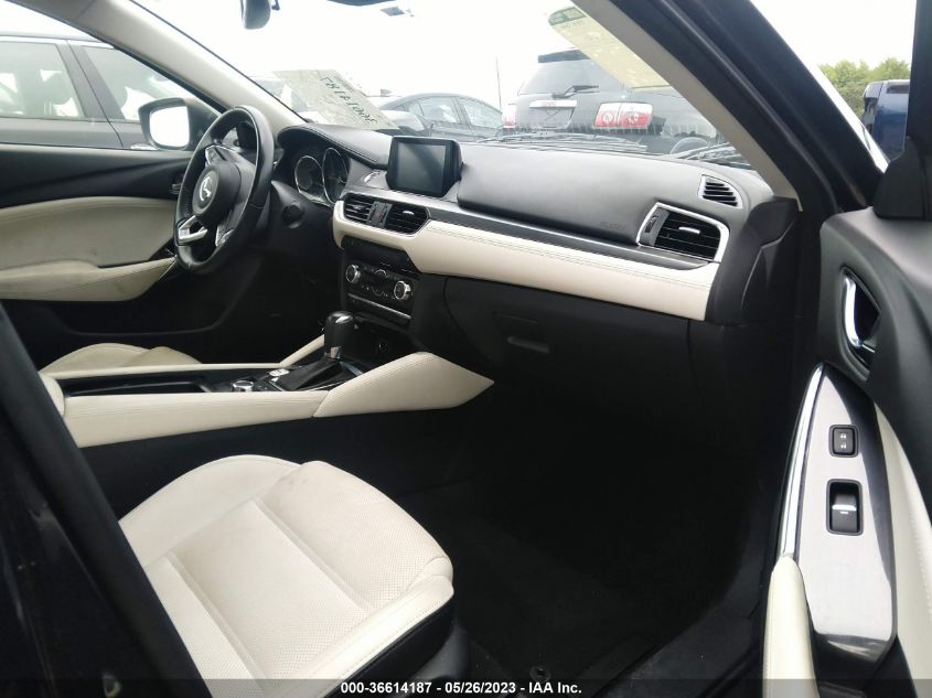 2017 MAZDA MAZDA6 TOURING - JM1GL1V58H1154347