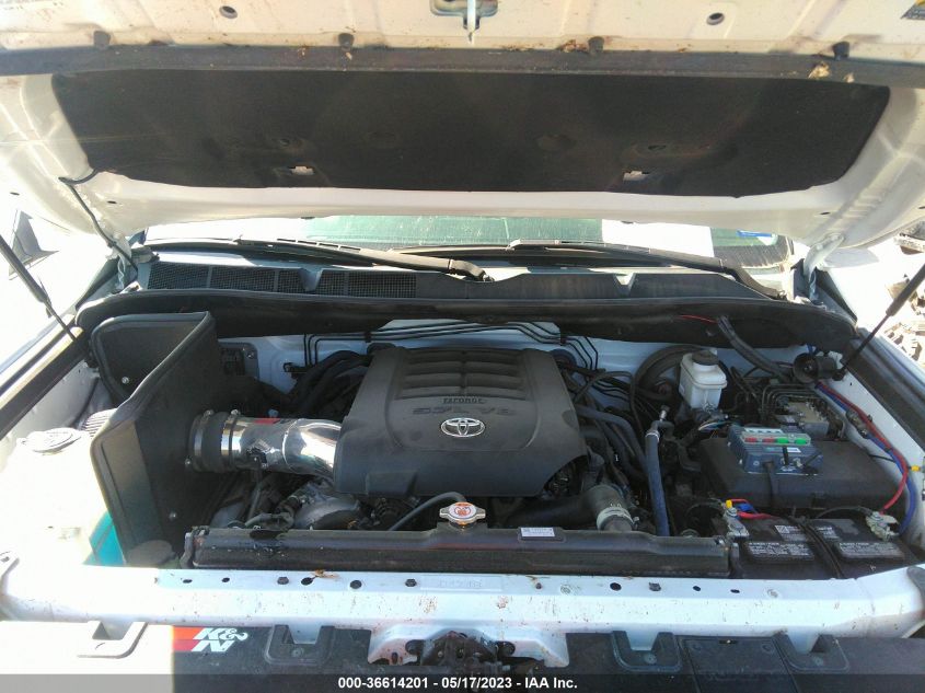 2021 TOYOTA TUNDRA 4WD LIMITED - 5TFHY5F14MX999146