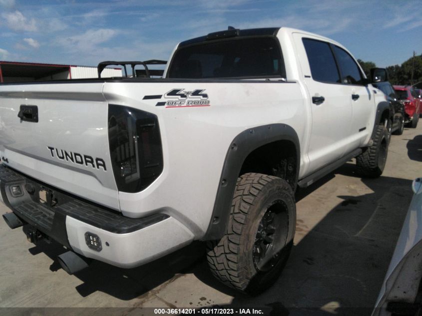 2021 TOYOTA TUNDRA 4WD LIMITED - 5TFHY5F14MX999146