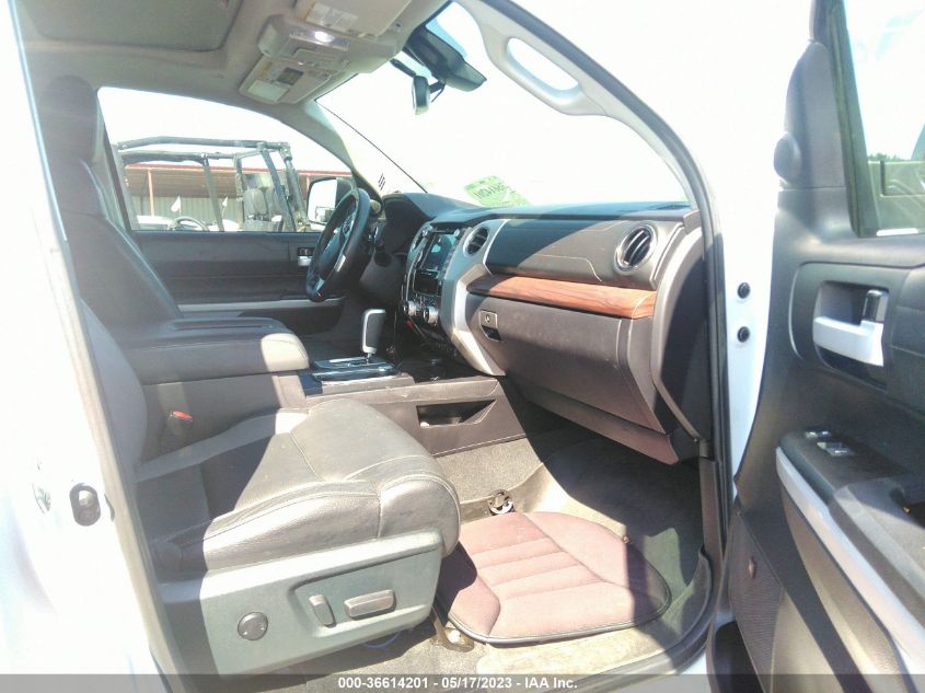 2021 TOYOTA TUNDRA 4WD LIMITED - 5TFHY5F14MX999146
