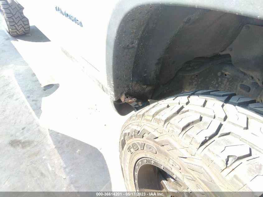 2021 TOYOTA TUNDRA 4WD LIMITED - 5TFHY5F14MX999146