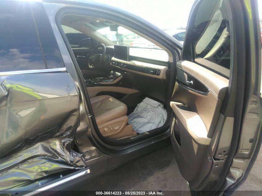 2021 LINCOLN NAUTILUS STANDARD - 2LMPJ6J99MBL07196