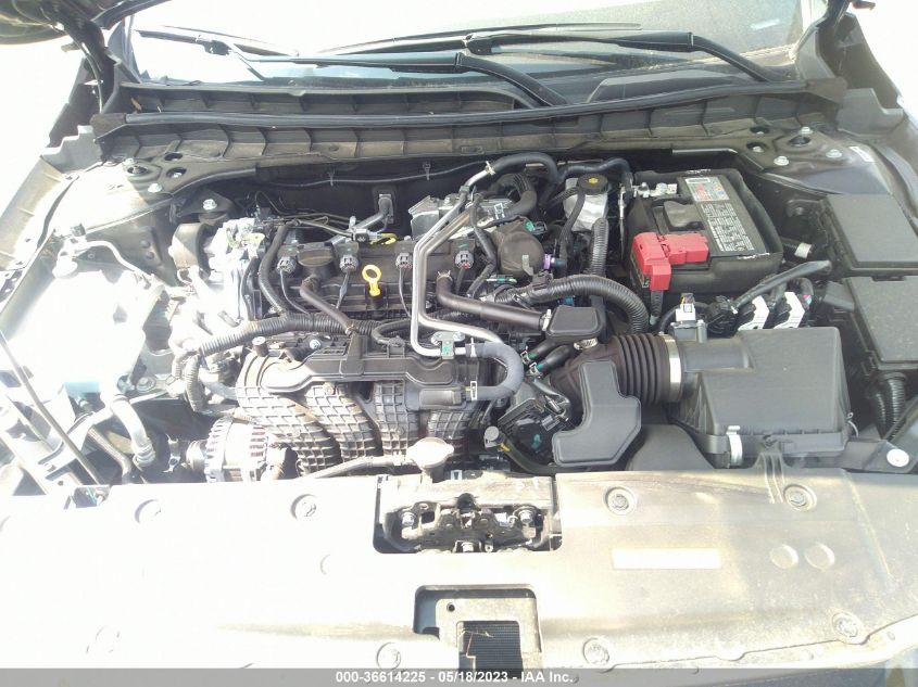2022 NISSAN ALTIMA 2.5 SR - 1N4BL4CV8NN327924