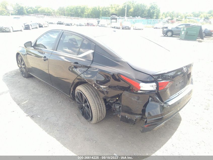 2022 NISSAN ALTIMA 2.5 SR - 1N4BL4CV8NN327924