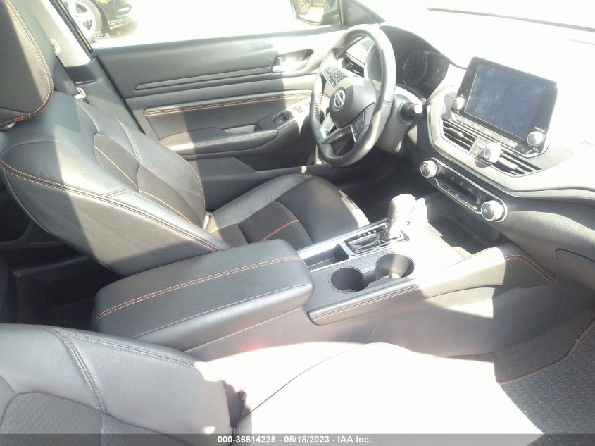 2022 NISSAN ALTIMA 2.5 SR - 1N4BL4CV8NN327924