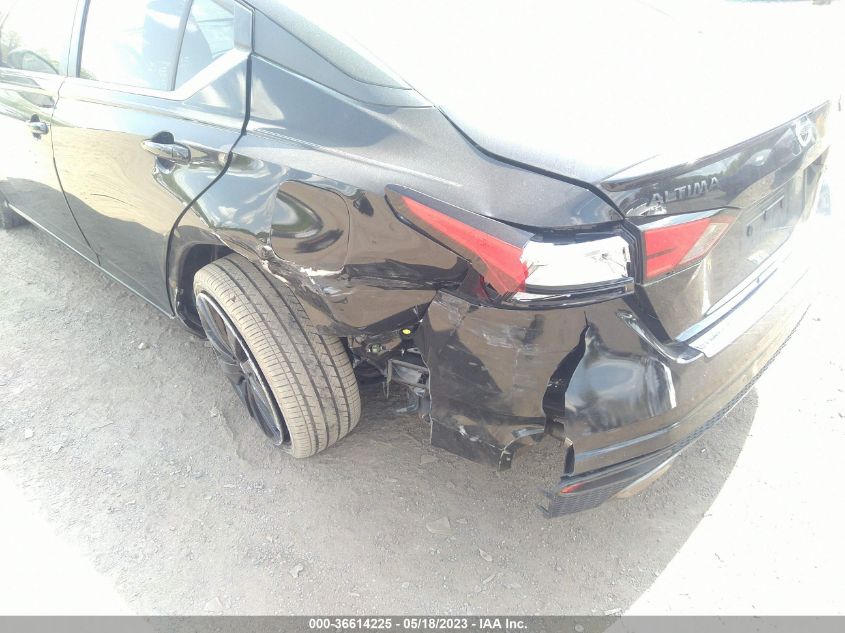 2022 NISSAN ALTIMA 2.5 SR - 1N4BL4CV8NN327924