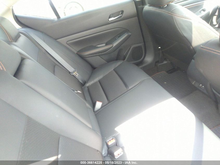 2022 NISSAN ALTIMA 2.5 SR - 1N4BL4CV8NN327924