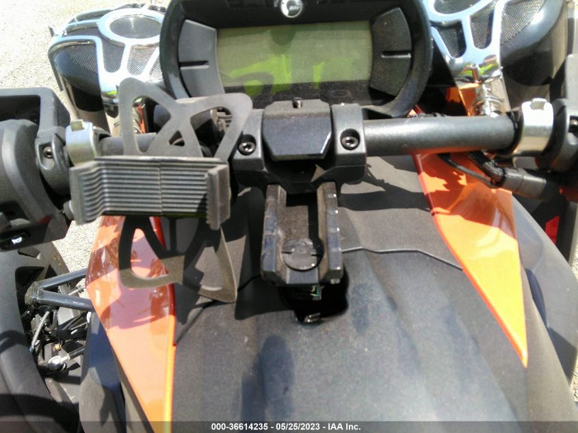 2021 CAN-AM RYKER RALLY EDITION 3JB2GEG28MJ000196