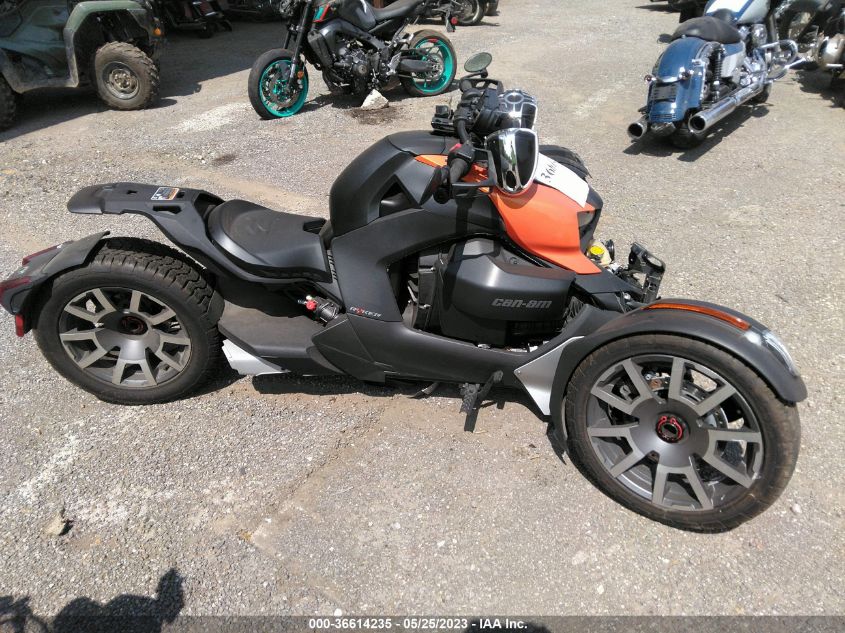 2021 CAN-AM RYKER RALLY EDITION 3JB2GEG28MJ000196