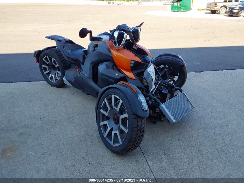 2021 CAN-AM RYKER RALLY EDITION 3JB2GEG28MJ000196