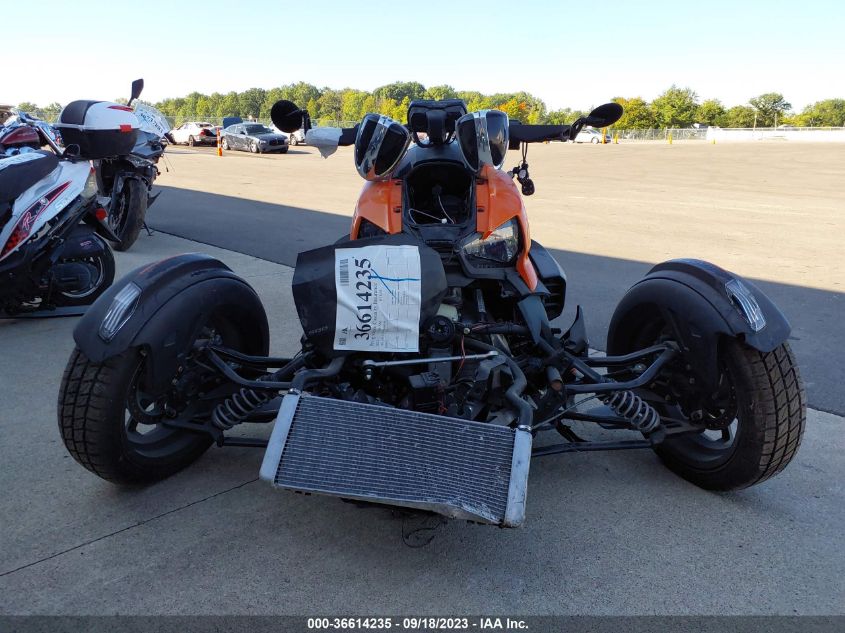 2021 CAN-AM RYKER RALLY EDITION 3JB2GEG28MJ000196