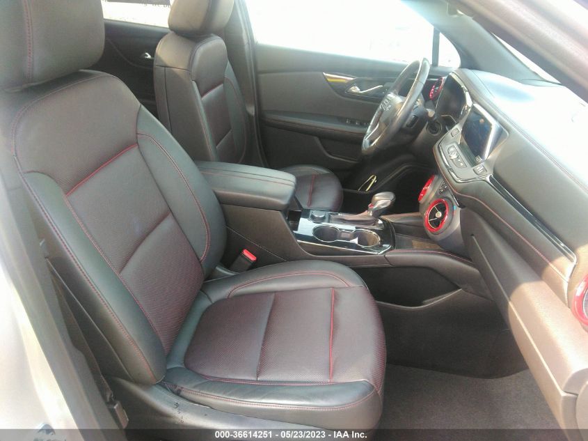 2020 CHEVROLET BLAZER RS - 3GNKBERS3LS667847