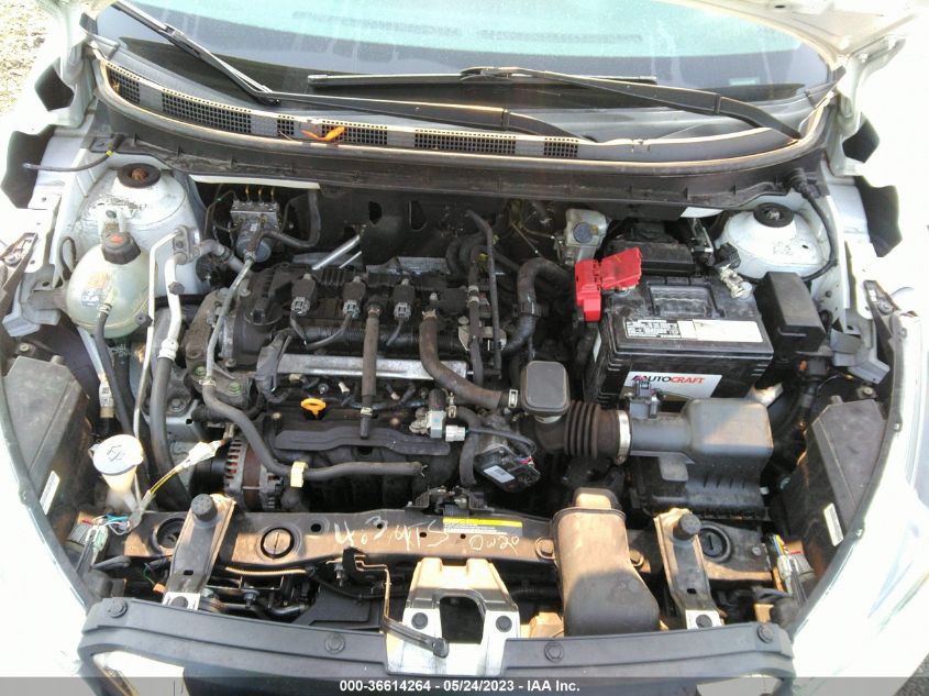 2019 NISSAN KICKS SR - 3N1CP5CUXKL524558