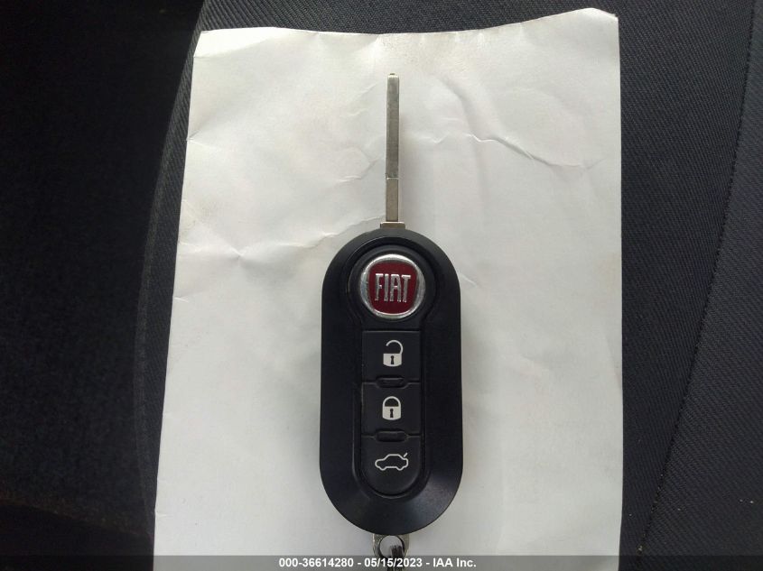 2014 FIAT 500 POP - 3C3CFFAR5ET293307