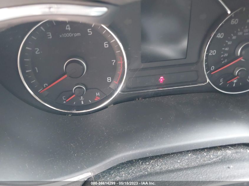 2015 KIA FORTE LX - KNAFK4A61F5415769