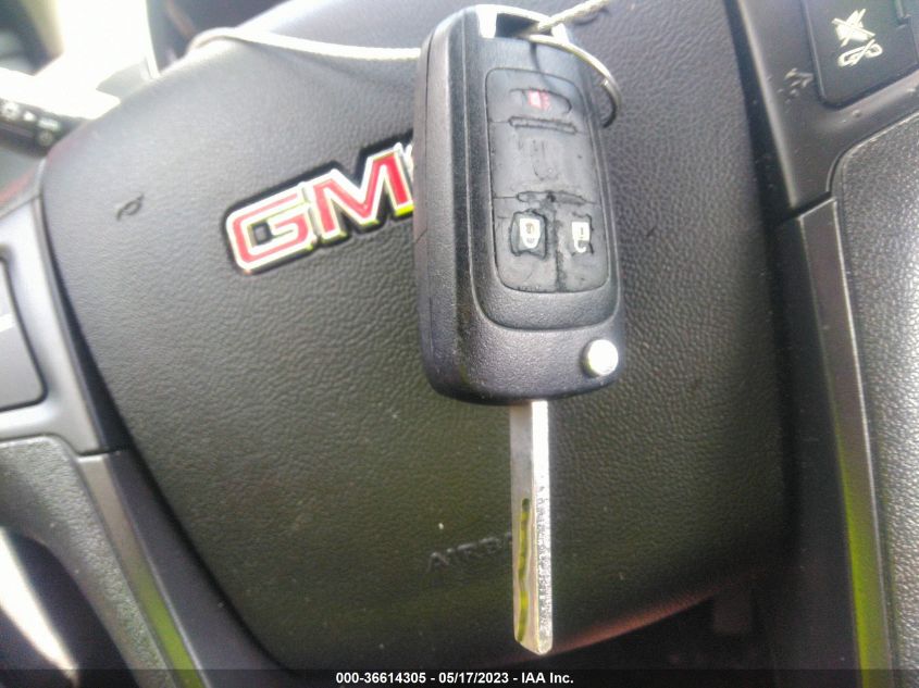 2013 GMC TERRAIN SLE - 2GKALMEK0D6373344