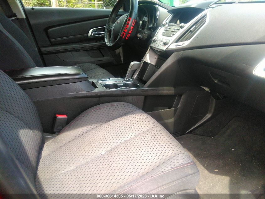 2013 GMC TERRAIN SLE - 2GKALMEK0D6373344
