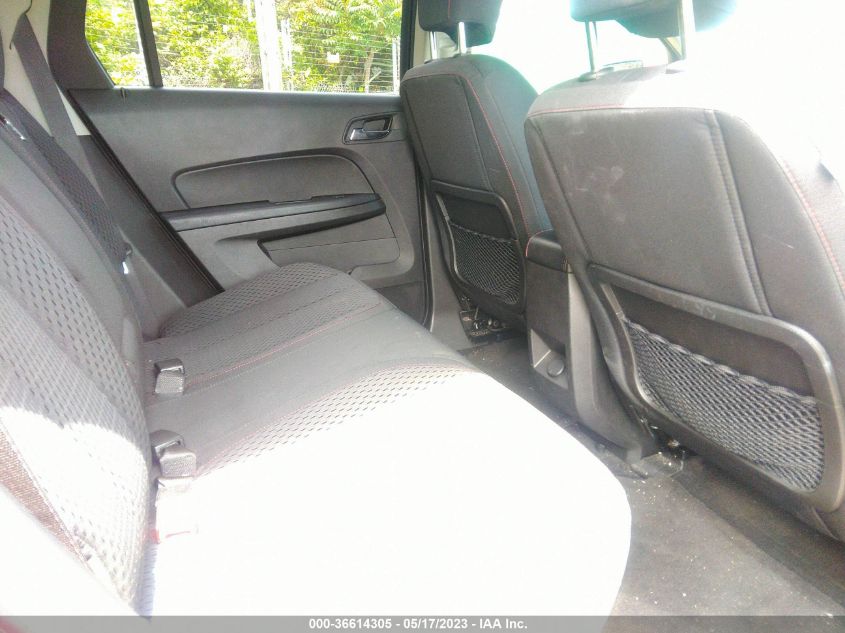 2013 GMC TERRAIN SLE - 2GKALMEK0D6373344